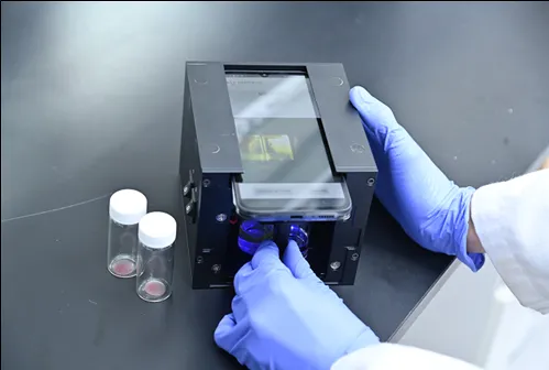 집에서 손쉽게 방광암 조기 진단 키트 개발