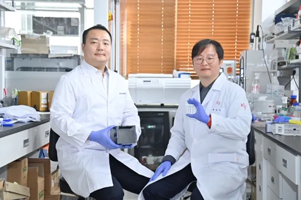 KIST, KIMM, Korea University Medical School "Join Forces"… Bladder Cancer Diagnostic Kit Company to Launch in Second Half of This Year