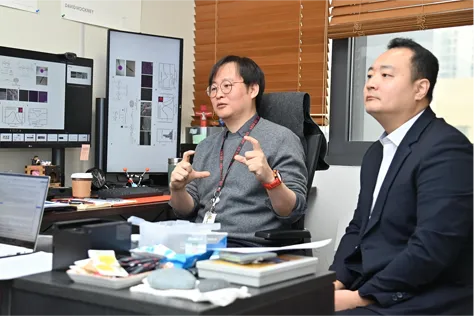 소변으로 방광암 조기 진단…두 차례 융합 통해 창업 도전